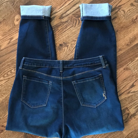 Style & Co. Denim Skinny Leg Jeans - Picture 4 of 12